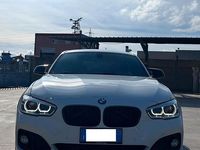 Usata BMW 120 M Sport 2015 Bianco Utilitaria