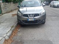 Usata Nissan Qashqai 110 CV (80 kW) 2011 Grigio SUV