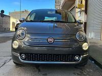 Usata Fiat 500 Lounge 69 CV (50 kW) 2017 Grigio Utilitaria