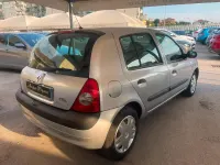 Usata Renault Clio II Authentique 58 CV (42 kW) 2005 Grigio Berlina
