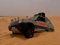 Usata Fiat Panda 4x4 50 CV (36 kW) 1989 Utilitaria