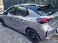 Usata Opel Corsa 102 CV (75 kW) 2023 Grigio scuro Berlina