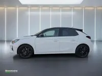 Usata Opel Corsa GS Line 101 CV (74 kW) 2022 Bianco tetto nero Utilitaria