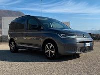 Usata VW Caddy Style 2020 Grigio Monovolume