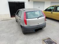 Usata Fiat Punto 2000 Grigio Utilitaria