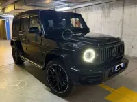 Usata Mercedes G63 AMG AMG 585 CV (430 kW) 2023 Nero SUV
