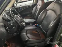 Usata Mini Cooper SD Countryman 143 CV (105 kW) 2016 Verde SUV