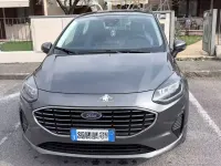 Usata Ford Fiesta 75 CV (55 kW) 2023 Grigio Utilitaria