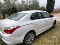 Usata Citroën C-Elysee I Exclusive 82 CV (60 kW) 2016 Bianco Berlina