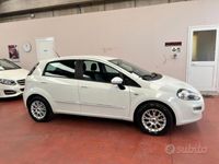 usata Fiat Punto Evo 1.4 5 porte Dynamic GPL