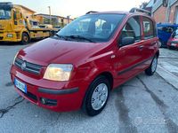 Usata Fiat Panda Dynamic 60 CV (44 kW) 2009 Rosso Berlina