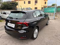 Usata Fiat Tipo Life 130 CV (95 kW) 2021 Nero Berlina