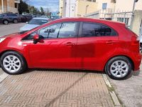 Usata Kia Rio 86 CV (63 kW) 2016 Rosso Utilitaria