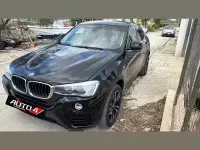 Usata BMW X4 xLine 190 CV (139 kW) 2017 Nero SUV