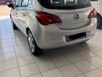 Usata Opel Corsa Cosmo 75 CV (55 kW) 2015 Argento Berlina