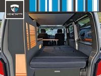 Usata VW California California 102 CV (75 kW) 2017 Argento Furgone