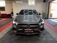 Usata Mercedes A35 AMG AMG 306 CV (225 kW) 2019 Grigio Berlina