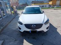 Usata Mazda CX-5 2017 Bianco SUV