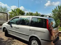 Usata Fiat Ulysse 109 CV (80 kW) 2005 Grigio Monovolume