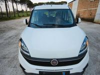 Usata Fiat Doblò 100 CV (73 kW) 2018 Monovolume