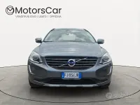 Usata Volvo XC60 Momentum 150 CV (110 kW) 2017 Grigio SUV
