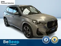 Usata BMW X1 M Sport 150 CV (110 kW) 2023 Grigio metallizzato SUV