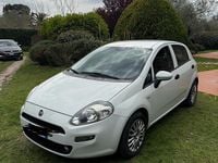 Usata Fiat Punto 69 CV (50 kW) 2016 Bianco Utilitaria