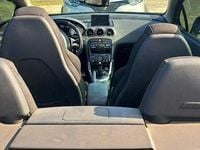 Usata Peugeot 308 CC 2010 Nero Cabrio