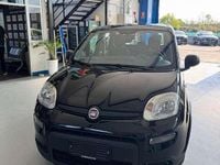 Usado Fiat Panda Cross Cross 69 CV (50 kW) 2023 Negro Utilitario
