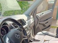 Usata Mercedes ML250 204 CV (150 kW) 2015 Bianco SUV