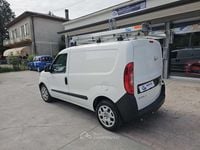 Usata Fiat Doblò 120 CV (88 kW) 2019 Bianco Monovolume