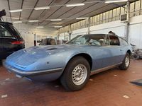 Usata Maserati Indy 231 CV (169 kW) 1970 Blu/azzurro Coupé