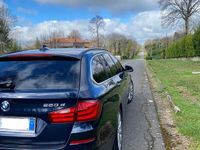 usata BMW 520 d touring sport