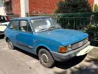 Usata Fiat 127 69 CV (50 kW) 1995 Bluazzurro Berlina