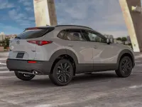 Nuova Mazda CX-30 Homura-Line 140 CV (102 kW) 2026 Aero grey SUV