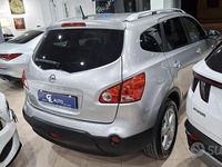 Usata Nissan Qashqai +2 Acenta 150 CV (110 kW) 2010 Grigio SUV