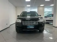 Usata Land Rover Freelander 2 HSE 160 CV (117 kW) 2010 Nero SUV