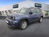 Usata Jeep Renegade Altitude 131 CV (96 kW) 2024 Blu SUV