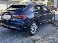 Usata Audi Q3 Sportback S-Line 150 CV (110 kW) 2020 SUV