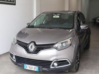 Usata Renault Captur 90 CV (66 kW) 2013 Marrone SUV