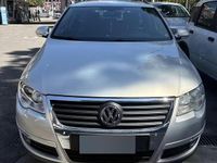 Usata VW Passat Highline 140 CV (102 kW) 2008 Grigio Station wagon