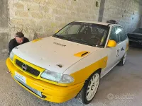 Usata Opel Astra 150 CV (110 kW) 1992 Berlina
