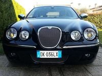 Usata Jaguar S-Type Executive 281 CV (206 kW) 2017 Grigio Berlina