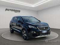 Usata Peugeot 5008 Active 131 CV (96 kW) 2020 Nero SUV