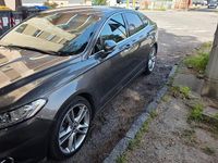 Usata Ford Mondeo 150 CV (110 kW) 2017 Grigio Berlina