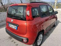 Usata Fiat Panda Emotion 75 CV (55 kW) 2012 Arancione Utilitaria