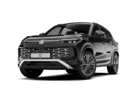 Nuova VW Tayron R-line 150 CV (110 kW) 2026 Nero SUV