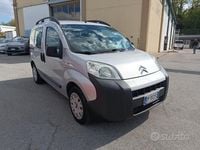 Usata Citroën Nemo 70 CV (51 kW) 2009 Grigio(met.) Monovolume