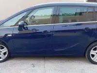 Usata Opel Zafira Tourer Cosmo 150 CV (110 kW) 2012 Blu/azzurro Monovolume