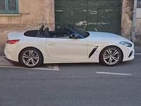 Usata BMW Z4 M Sport 197 CV (144 kW) 2019 Bianco Cabrio